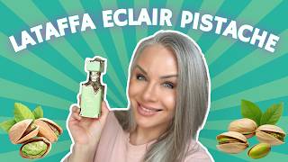 Lataffa Eclair Pistache: Stop what you are doing, put it on your MUST TRY list!