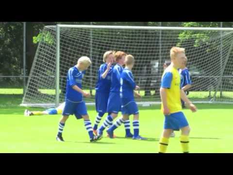 HB98 - Ølstykke - Mesterrække U14 - 02.06.2012