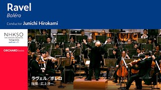 Download lagu Ravel / Boléro｜Junichi Hirokami - NHK Symphony Orchestra mp3