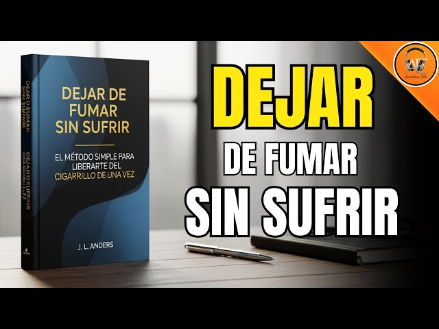 Vídeo relacionado con DEJAR DE FUMAR SIN SUFRIR: El método definitivo para dejarlo sin ansiedad