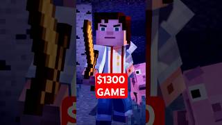 Download lagu Minecraft Story Mode Was Being Charged $1300!? mp3 Download lagu Minecraft Story Mode Was Being Charged $1300!? mp3