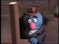 Classic Sesame Street Simon Soundman Asks Big Bird What Should He Do With A Table 1975