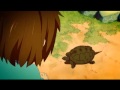 K-on! Yui and Turtle scene (shanaloveu2 ver.) 