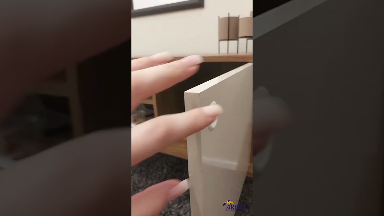 Thumbnail do vídeo - Rack Frank - Pinho C / Off White