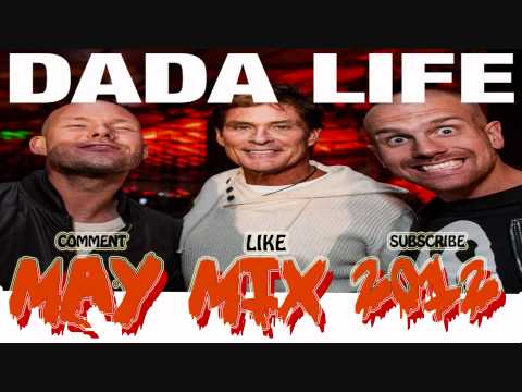DADA LIFE MAY MIX 2012