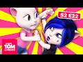 Talking Tom Friends Angie Fierce Season 2 Episode 22