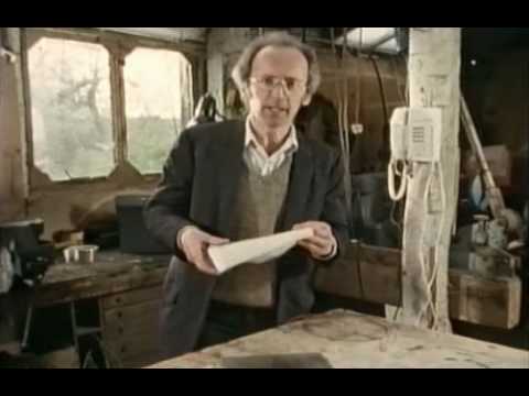 The Secret Life Of Machines - The Fax Machine Part-1