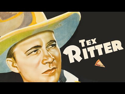 Rollin Plains (1938) TEX RITTER