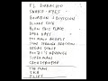 Firewater - Live at Casbah San Diego 11/15/2003 - 14 Storm Warning