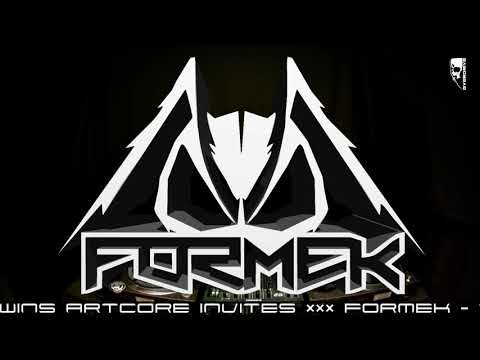 Twinz Radio #007 The Twins Artcore invites: Formek