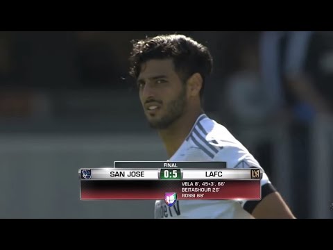 Carlitos Vela iconic 3 Goles Hat Trick & 2 Assists