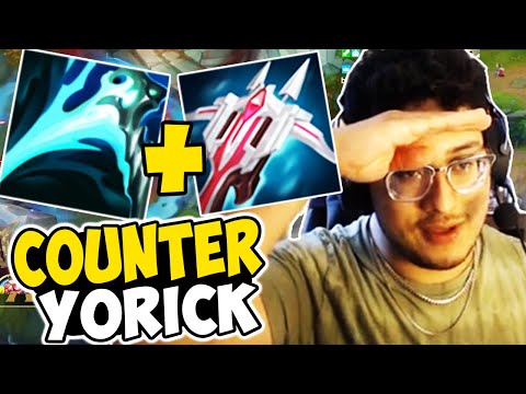 COUNTER YORICK With The NEW ESSENCE REAVER & LDR - SEASON 16