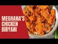 Meghana S Chicken Boneless Biryani Restaurant Style At Home