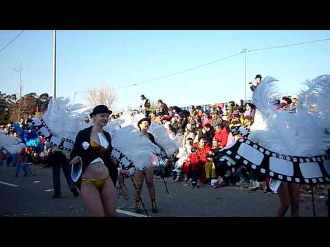 Juventude Vareira - Carnaval de Ovar 2012 - Desfile Domingo