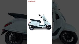 2025 #bajajchetak Electric Launched | Now Features Bigger Battery & More Tech !