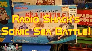 Radio Shack's Sonic Sea Battle!