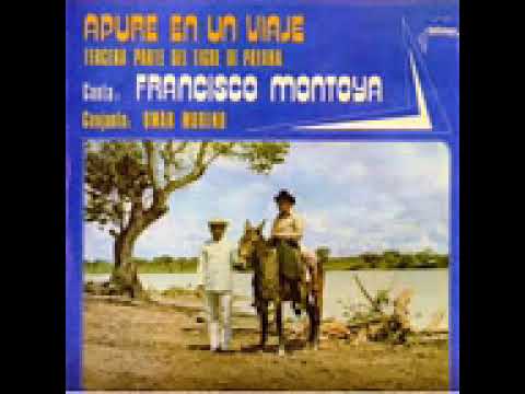 Mi Lamento   Francisco Montoya