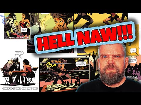 DC KO Screws Wonder Woman vs Lobo + 9 Must-Reads!