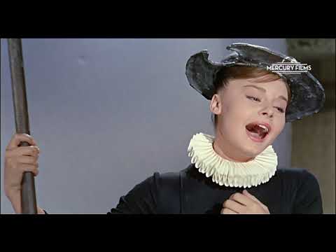 Rocío Dúrcal, canta "Dulcinea del Toboso" en ROCÍO DE LA MANCHA