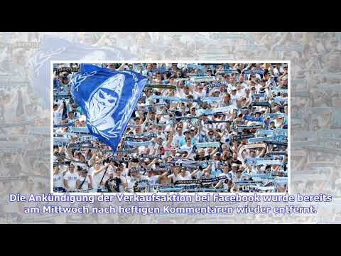 1860 München: Umstrittene Aktion der "Löwen-Fans gegen Rechts"