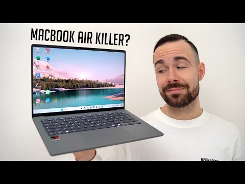 Federleichtes Akkumonster: ASUS Zenbook A14 Copilot+ PC Review (Deutsch) | SwagTab