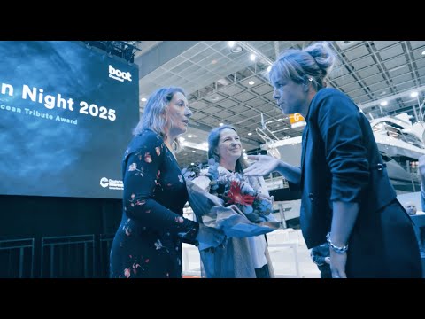 SeaLabs gewinnt den ocean tribute Award 2025 – Segeln für den Schutz der Meere