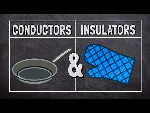 Conductors and Insulators