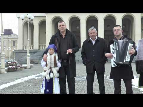 Daniel Negrea de la Pecica Aseara pe-nserate www.filmari-arad.ro