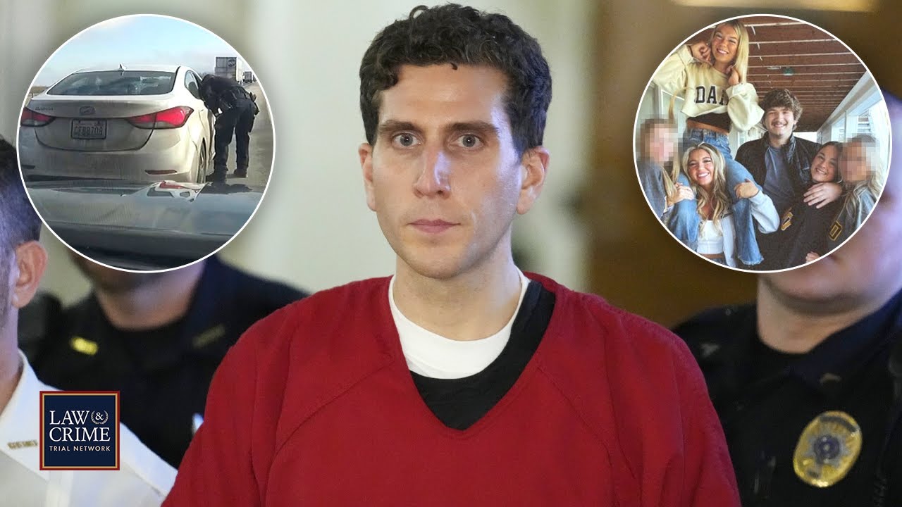 Idaho Murders: Cops Release List of Items Seized from Bryan Kohberger’s Car and Home