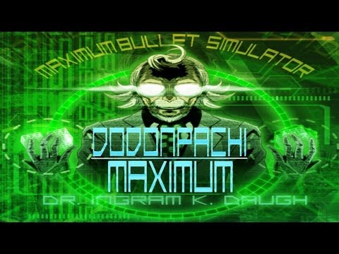 Official Dodonpachi Maximum Teaser (I) Trailer