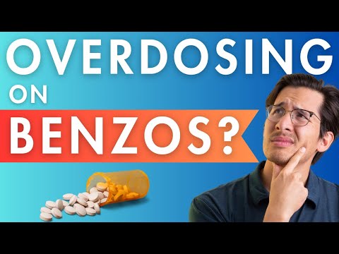 Overdose on Benzos