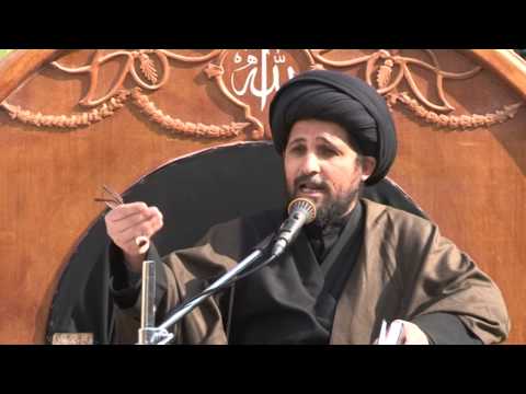 ⁣محاضرة السيد غسان الخرسان  9  ربيع1    21 1 2013