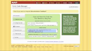 Add Wufoo to a Help Center or Knowledge Base - HelpIQ