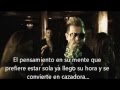 Miguel Saez - La cazadora [Letra] 