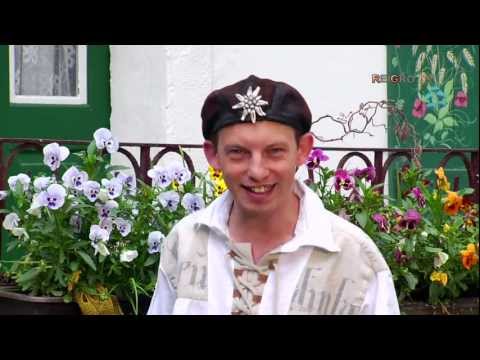 Spitzbua Markus -  A Holz vor da Hütt´n