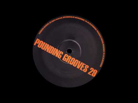 Pounding Grooves - Untitled [A] [PGV 29]