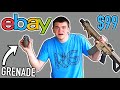 I Bought Things That SHOULDN T Be Sold On Ebay