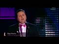 Paul Potts - Time To Say Goodbye 