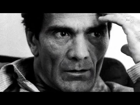 Pier Paolo Pasolini - Breve introduzione