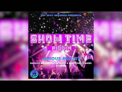 Baracka & Exterminate - Show Off {Show Time Riddim} Soca 2022