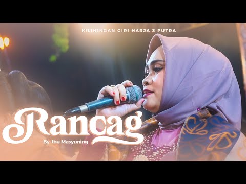 Kiliningan Sunda ''Rancag'' - Juru Kawih Ibu Dosen Masyuning || Giri Harja 3 Putra