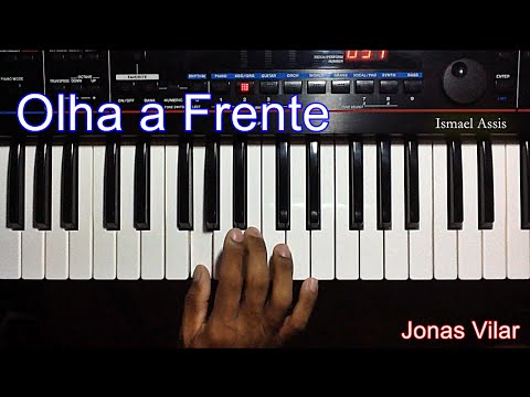 Olha A Frente - Marcos Nunes