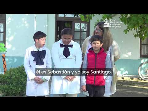 Categoría Educación - Sensibilización - Escuela N° 36 de Cufré, Colonia