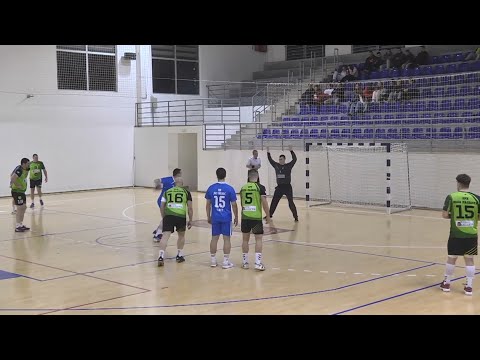 Milos Stankovic SBRL 11  kolo ORK Bela Palanka   RK Jastrebac 32 28  04 12 2021