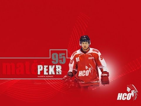 Matěj Pekr/95/ Trenink