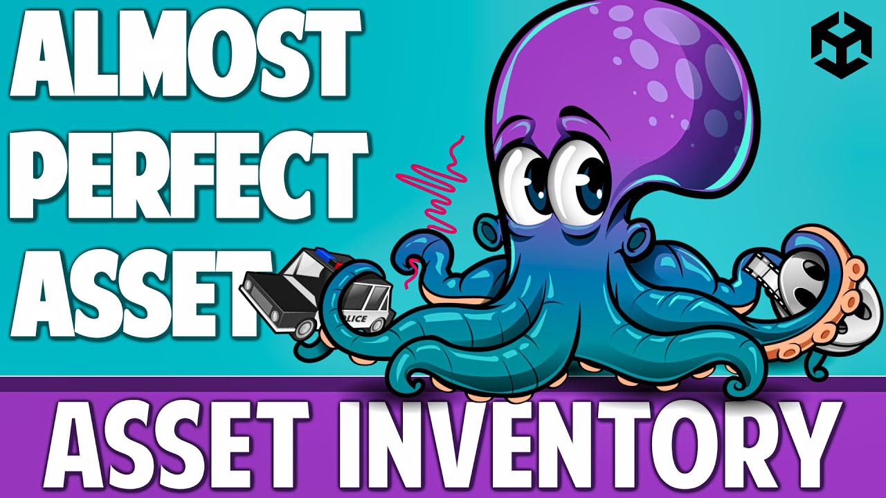 This Unity Add-On Is Amazing!  -- A Must Buy For Digital Hoarders (Like Me)