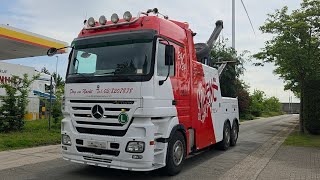 Mercedes-Benz Actros 2546 L 6X2 BELGIUM TRUCK tow truck | Image 4 - Autoline