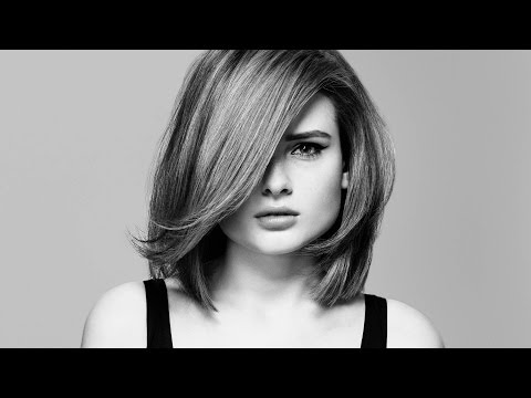 Sassoon Finish | How To | Luxe Volume