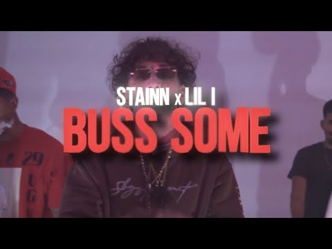 STAINN x Lil I - BUSS SUM (OFFICIAL MUSIC VIDEO) || Shot By. @AlexDidIt || Edited By. @NateyFX