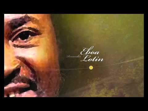 Eboa Lotin : Elimba Dikalo